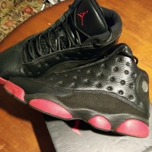 Air Jordan Retro 13 Dirty Bred